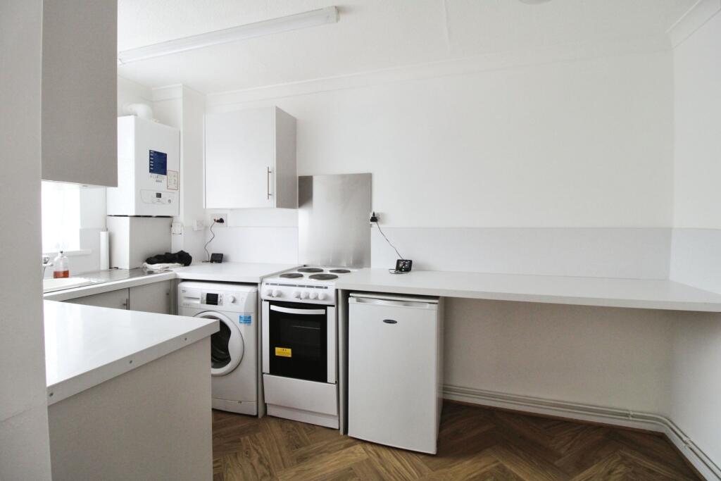 Kitchen Utility Area