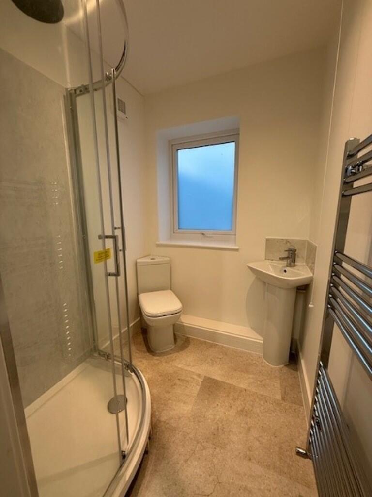 Downstairs bathro...