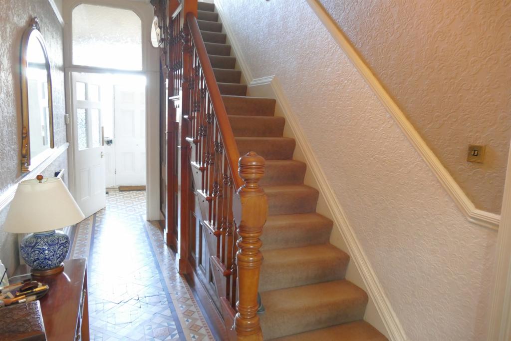 Entrance Hall b