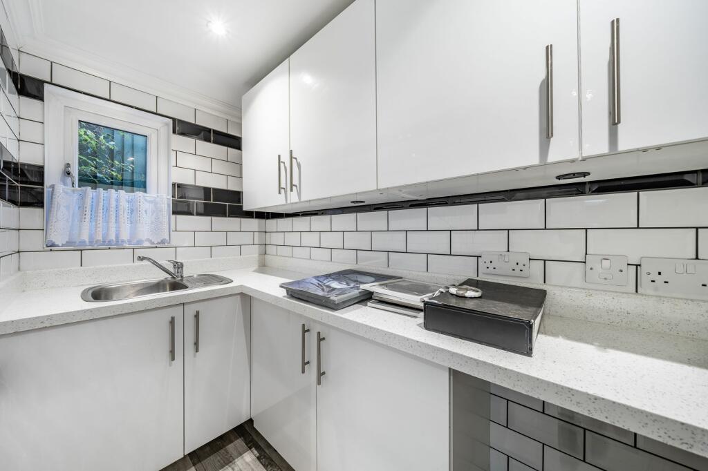 Kitchen - Annex