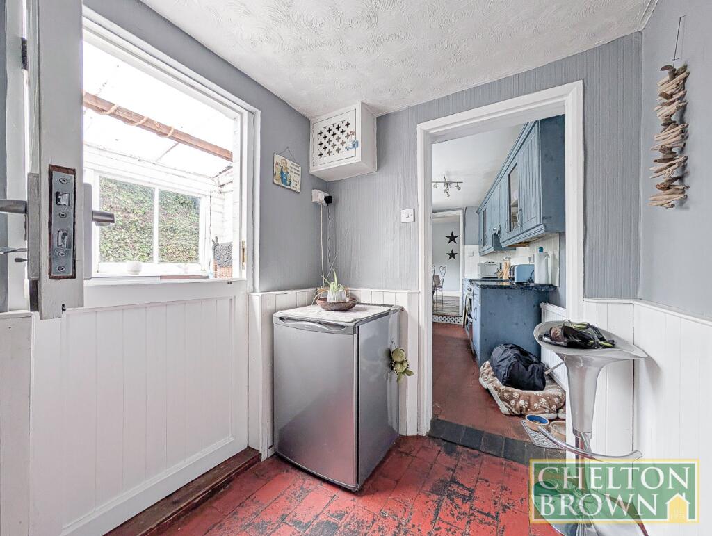 Utility Area