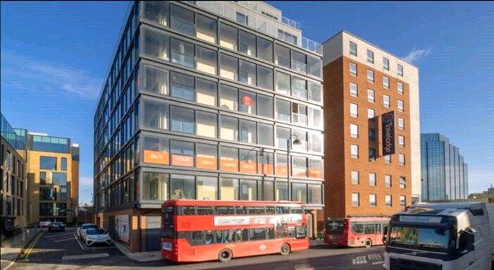 Flat 6, Movia Apartments, 3 Bakers Road, Uxbridge