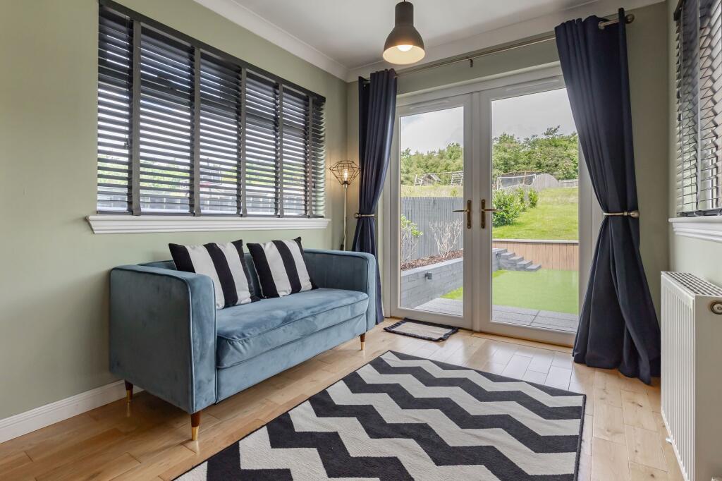 Dining Area / Family Room