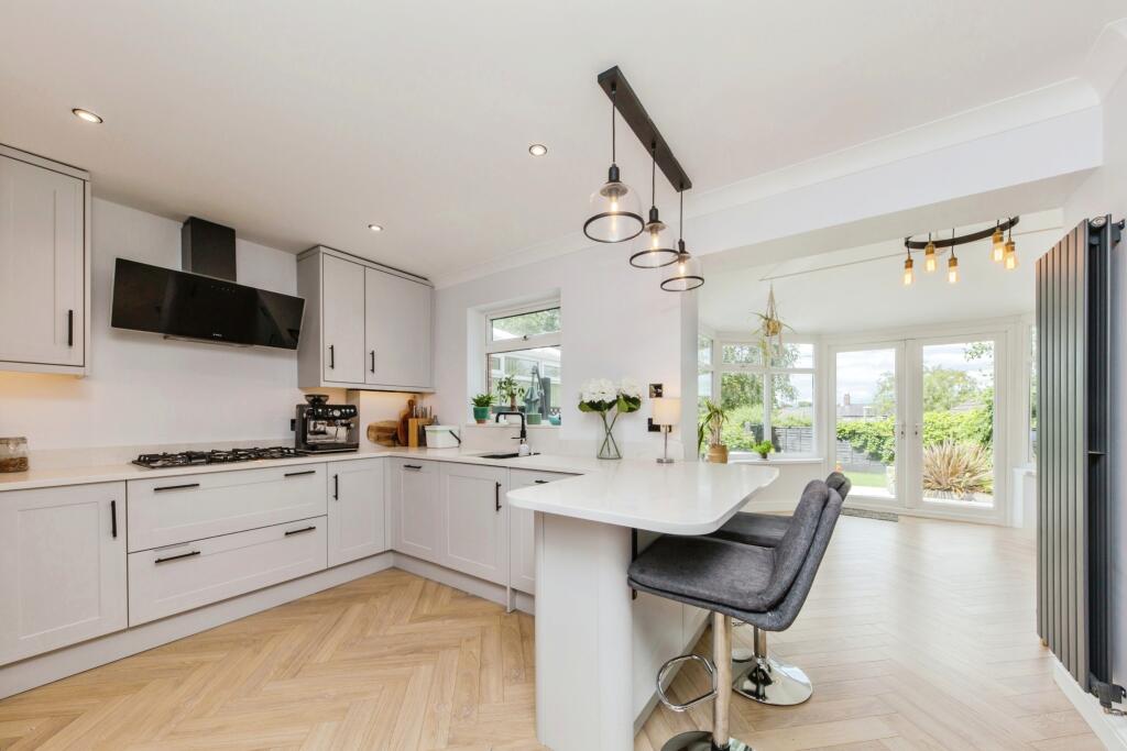 Breakfast Kitchen