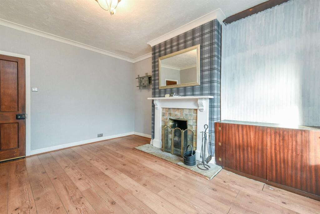 Tennyson Avenue, Chorley