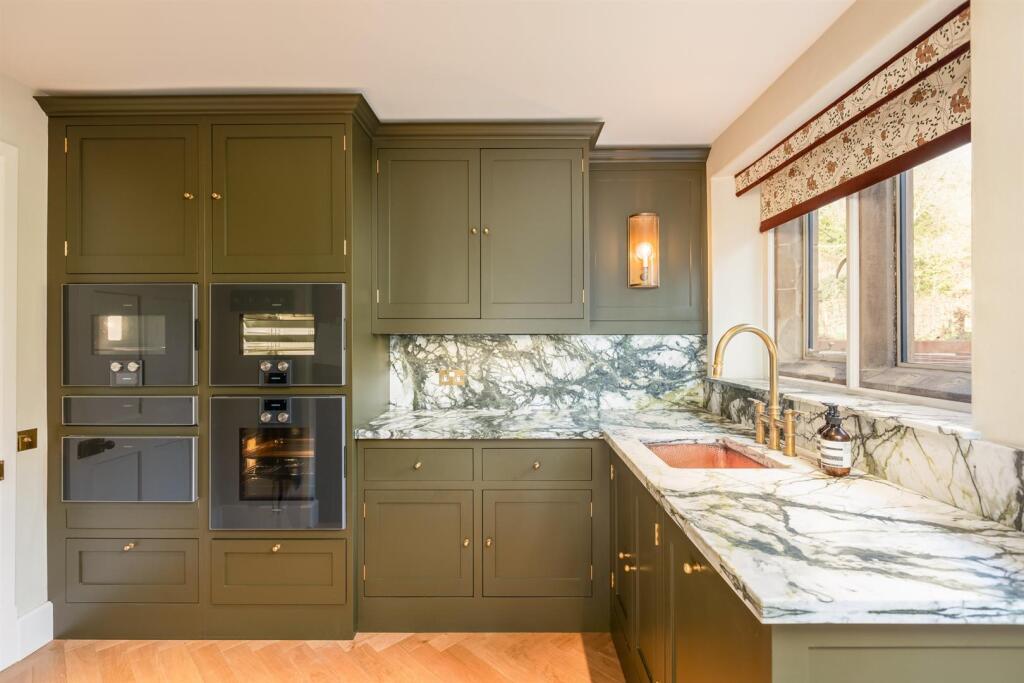Scullery