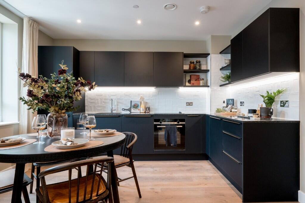 Showhome Kitchen