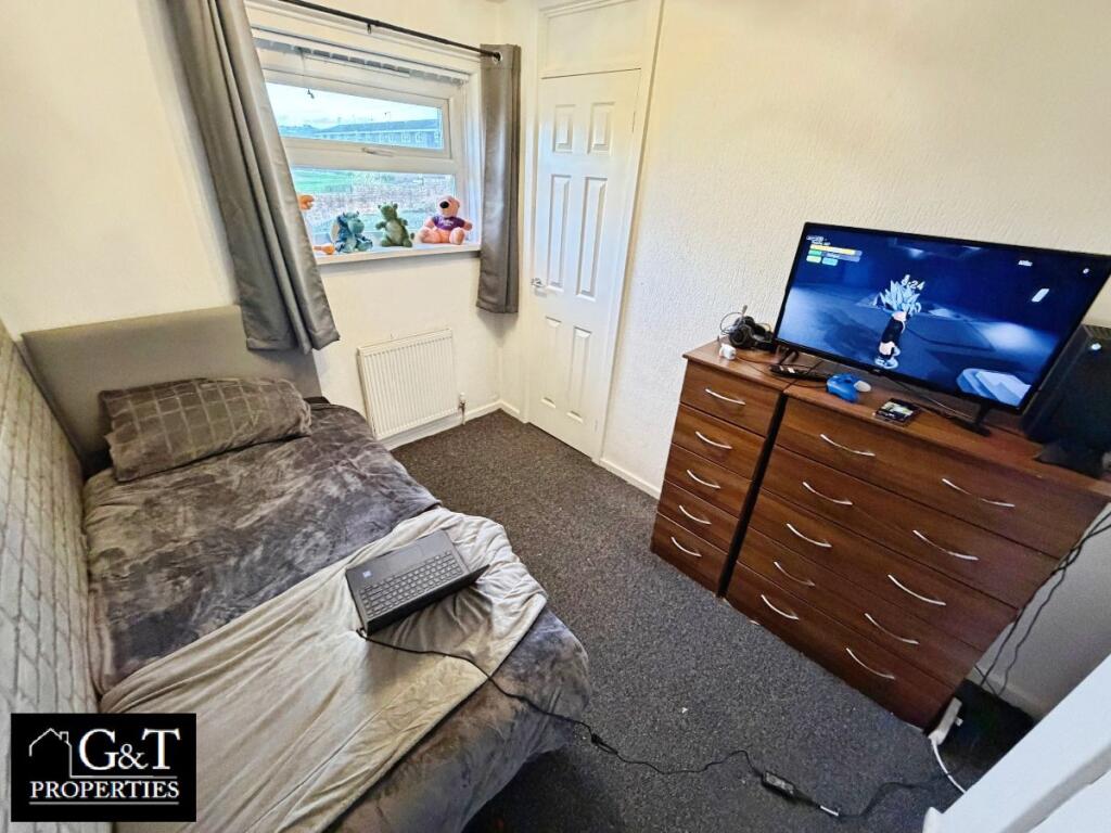 THIRD BEDROOM