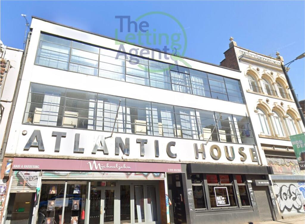 Atlantic House