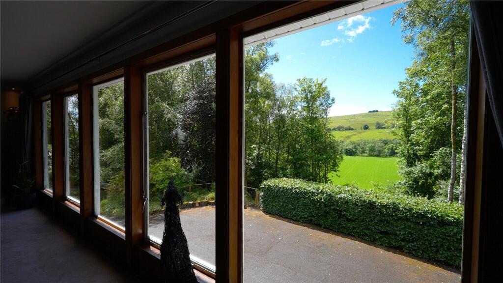 Sitting Room View