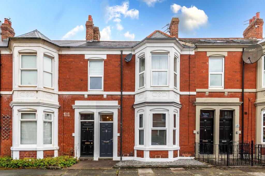 Myrtle Grove, Jesmond, NE2