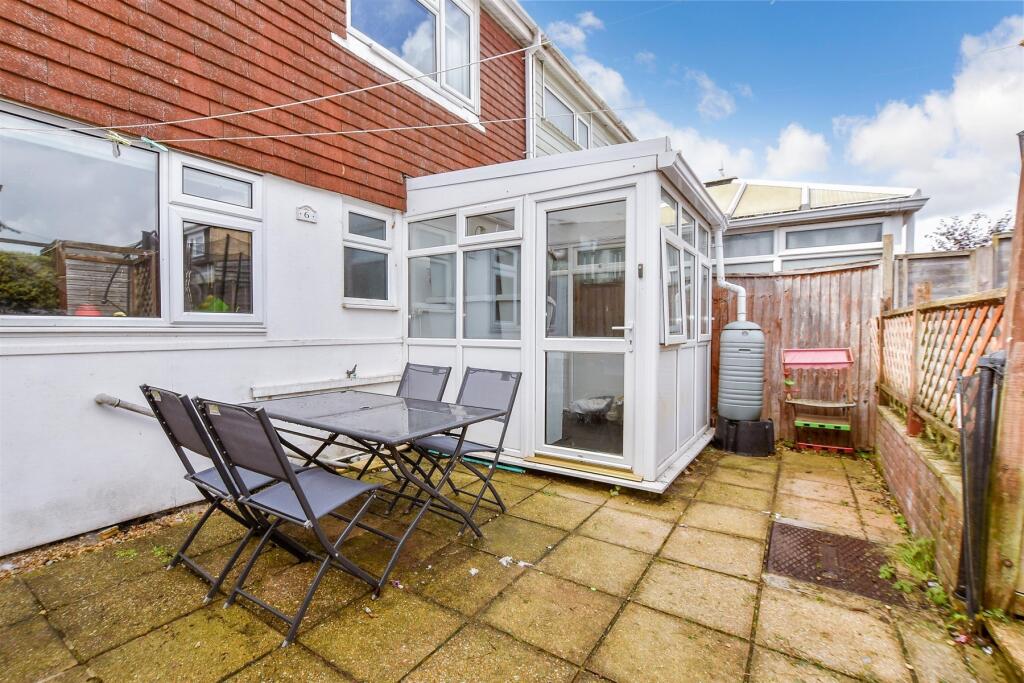 Patio / Decking