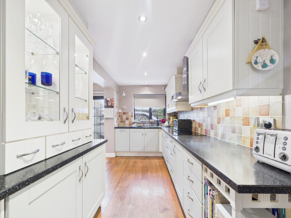 Crossgates, Harpham, Driffield,  YO25 4QT