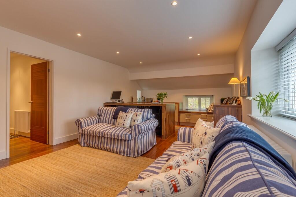 Open Plan kitchen...