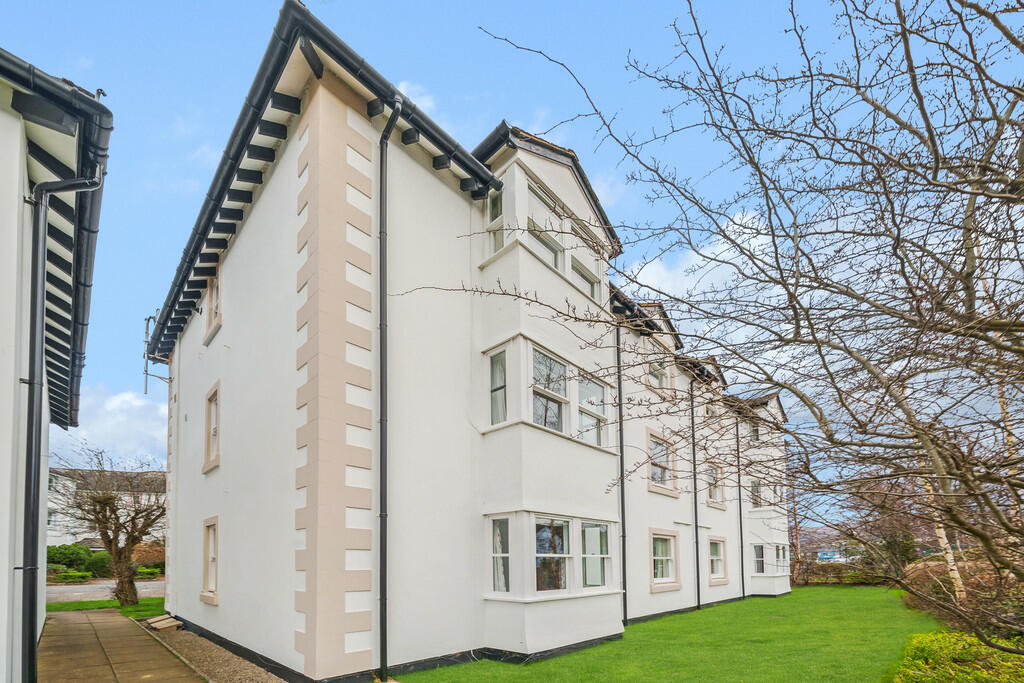 Rear Elevation