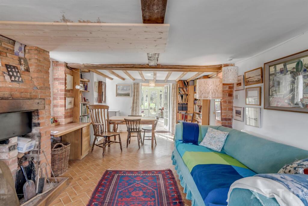 Lucretia Cottage, Chapel Road Blythburgh, Suffolk 