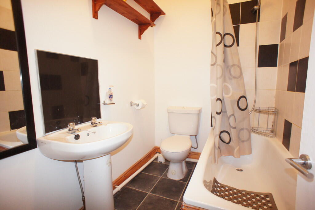 en suite