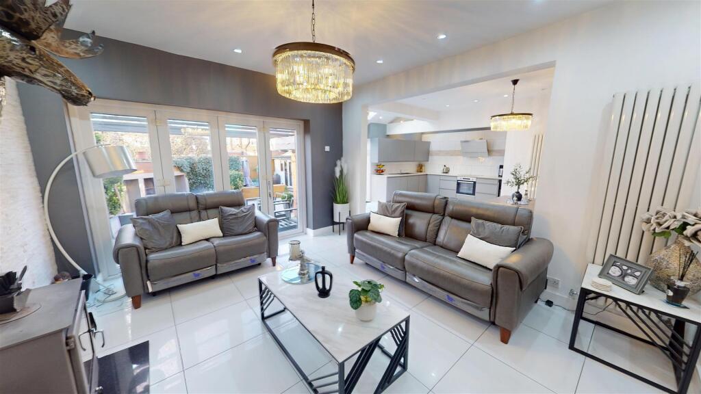 Kiln Lane Reception Room