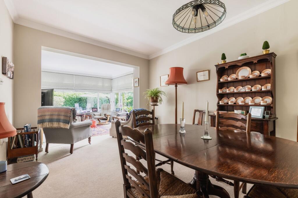 Dining / Living Area