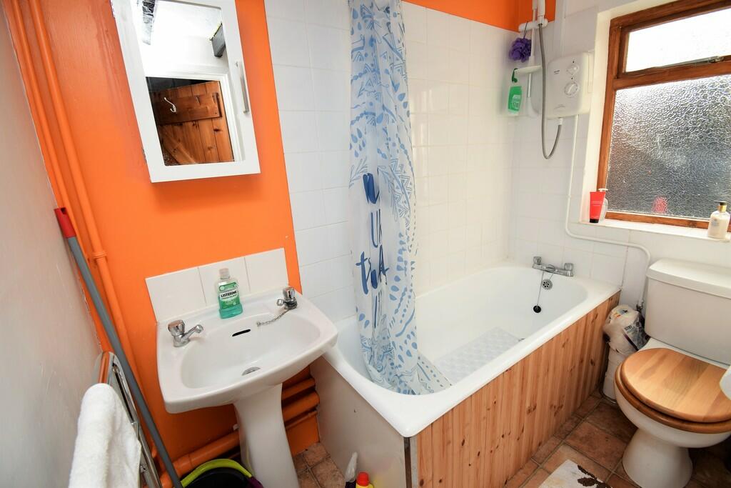 bath