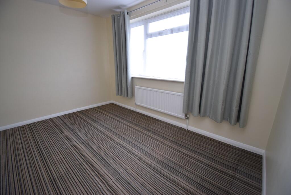 Rear Bedroom