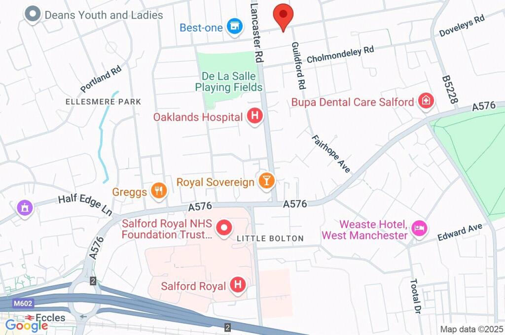 Google Maps Image