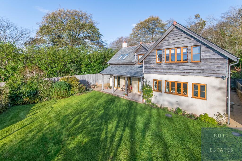 Owls Cottage, St Johns Road