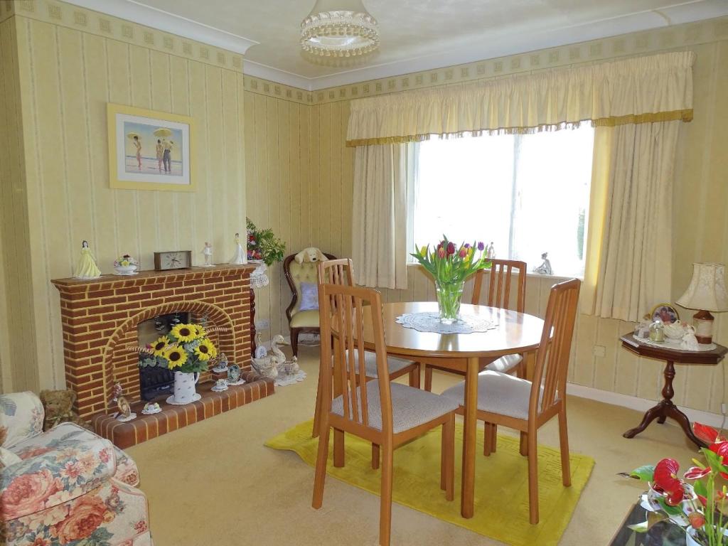 DINING ROOM/FIRST RECEPTION ROOM