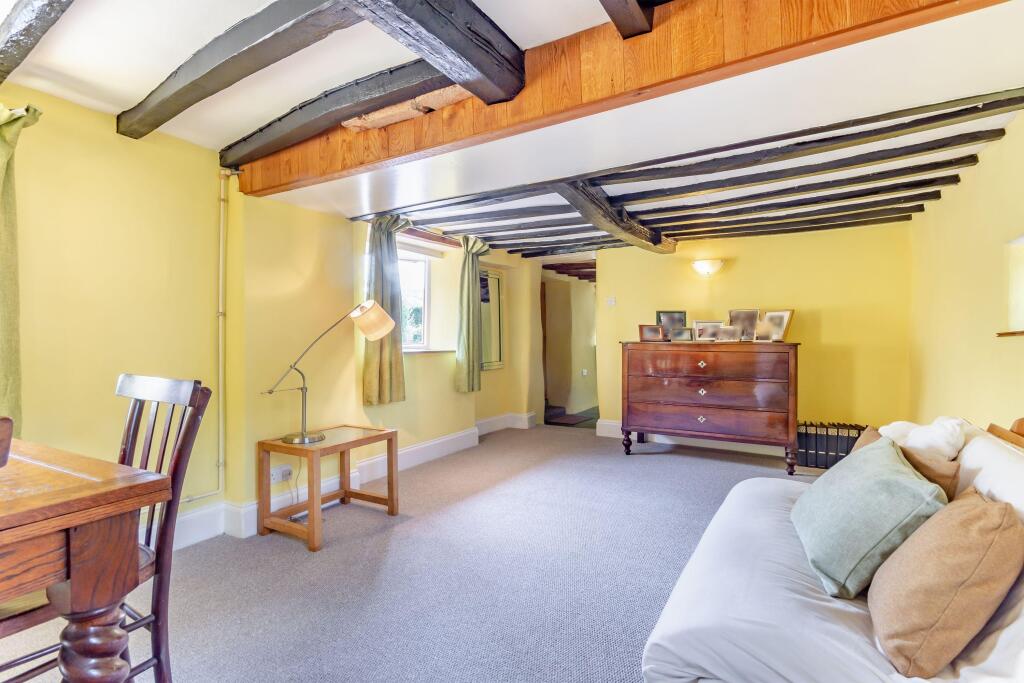 6 Dickmans Lane, Melton Mowbray, Leicestershire, LE14 4BG