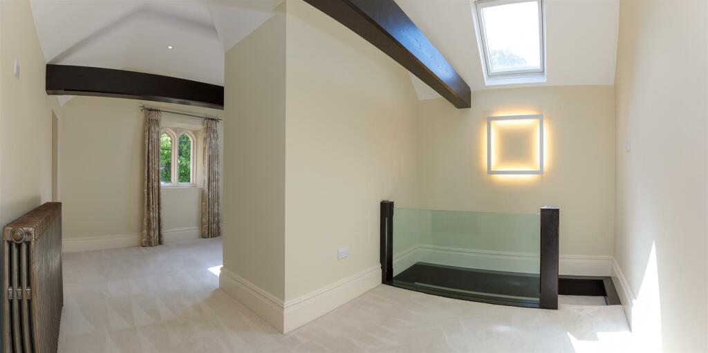 Dressing Room Area