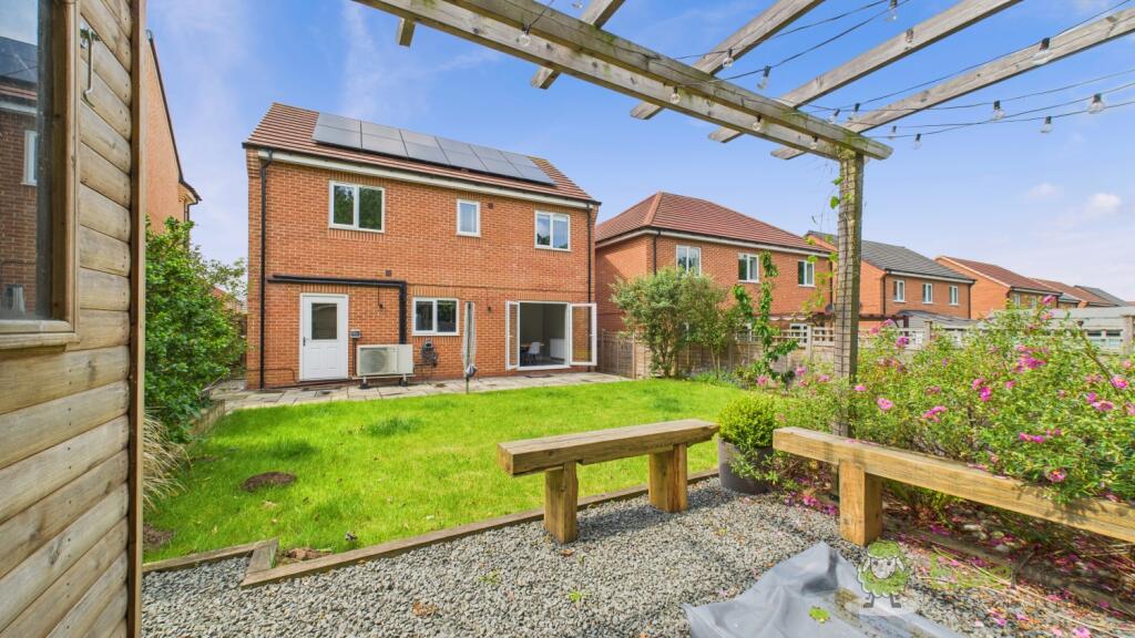 Exterior Rear Garden