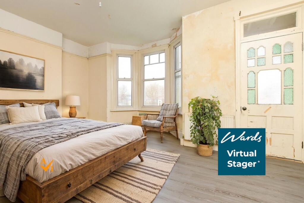 Bedroom 1 (Farmhouse Style)