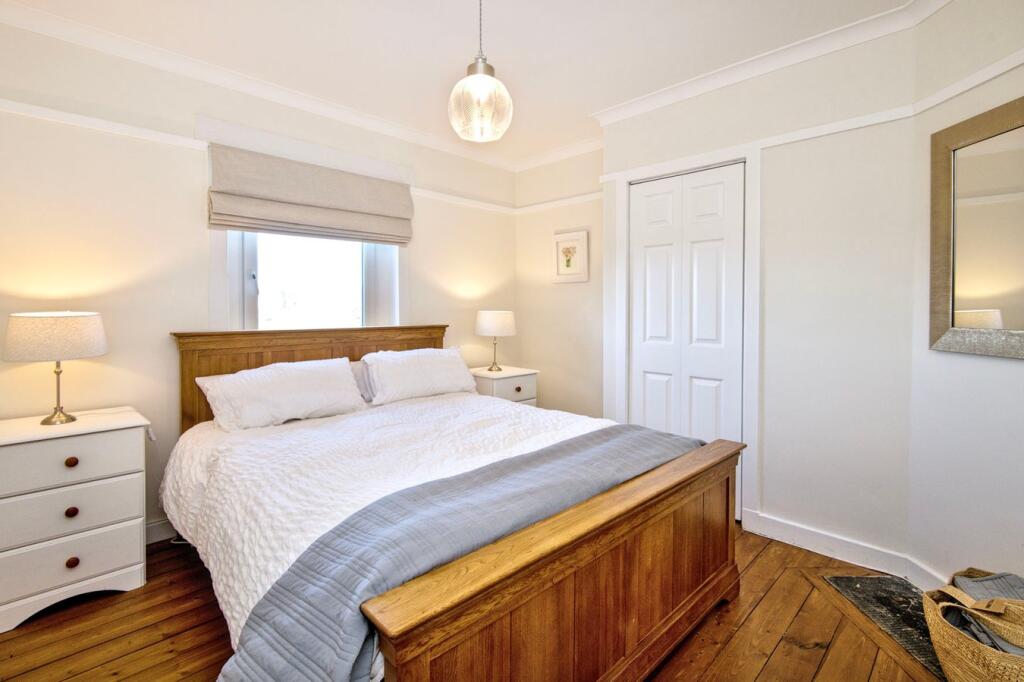 Glenogil Gardens, Anstruther, KY10