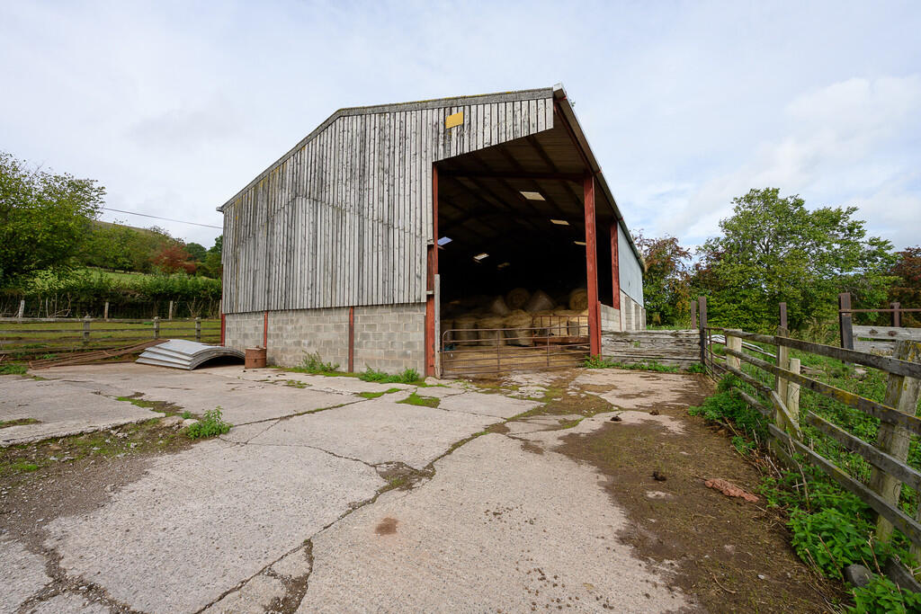 Olchon House Farm...