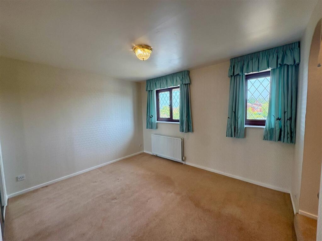BEDROOM TWO