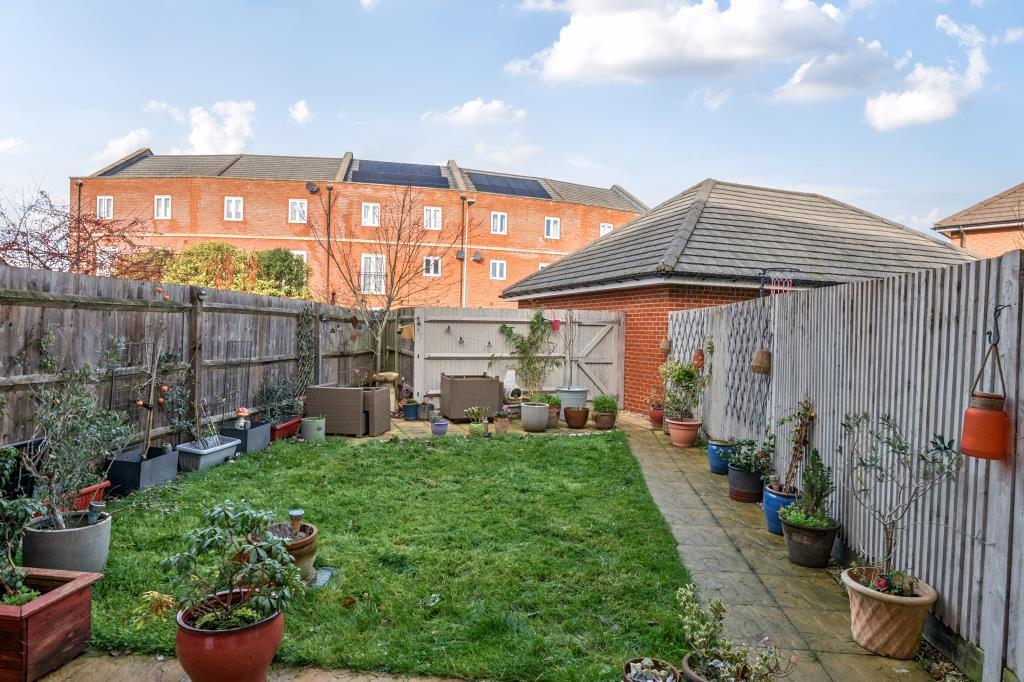 Garden And Garage