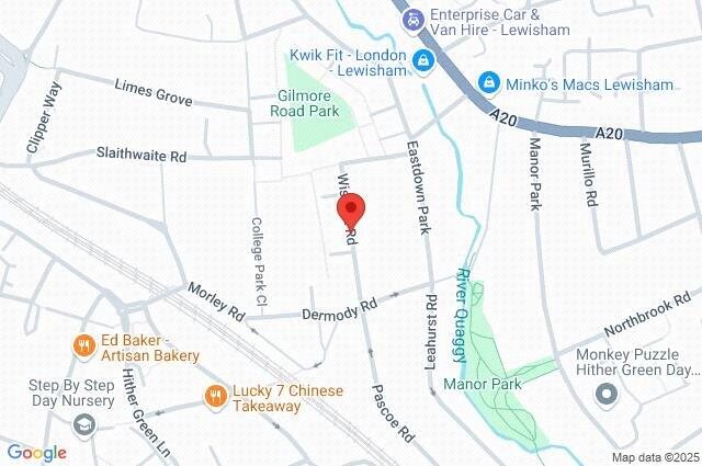 Google Maps Image