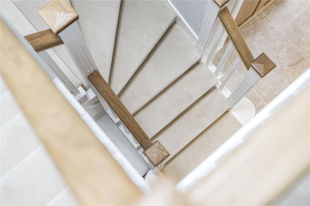 Stairs