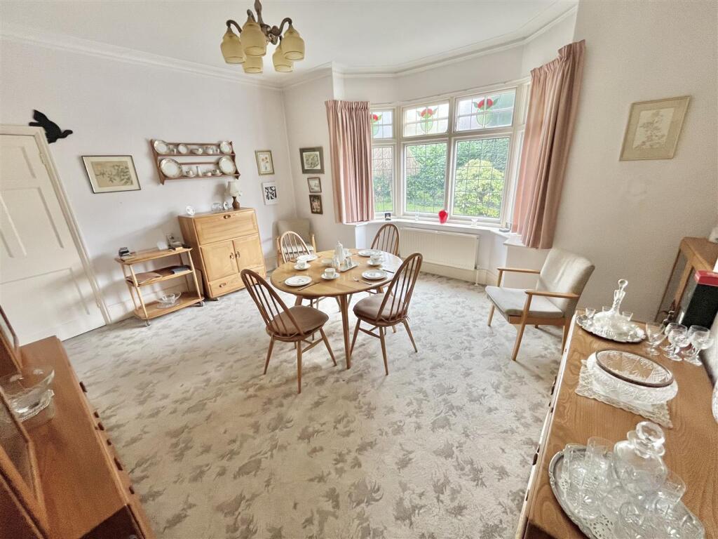 Dining Room Aspect 2