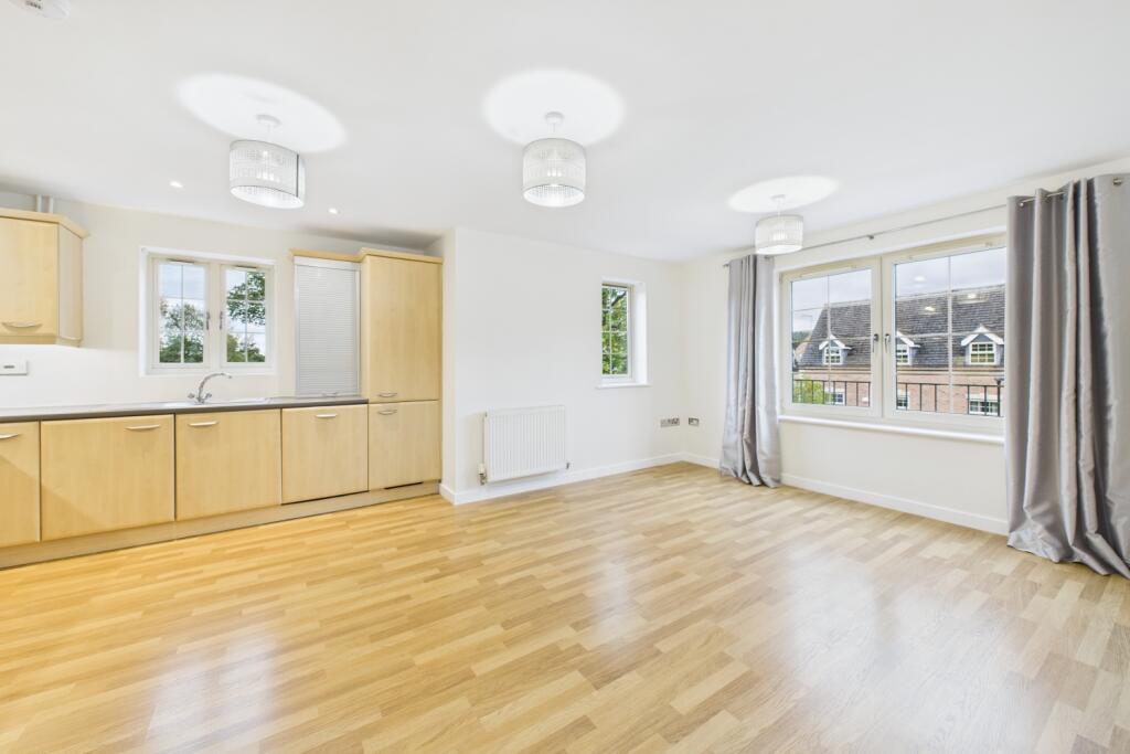 Kitchen Living Area