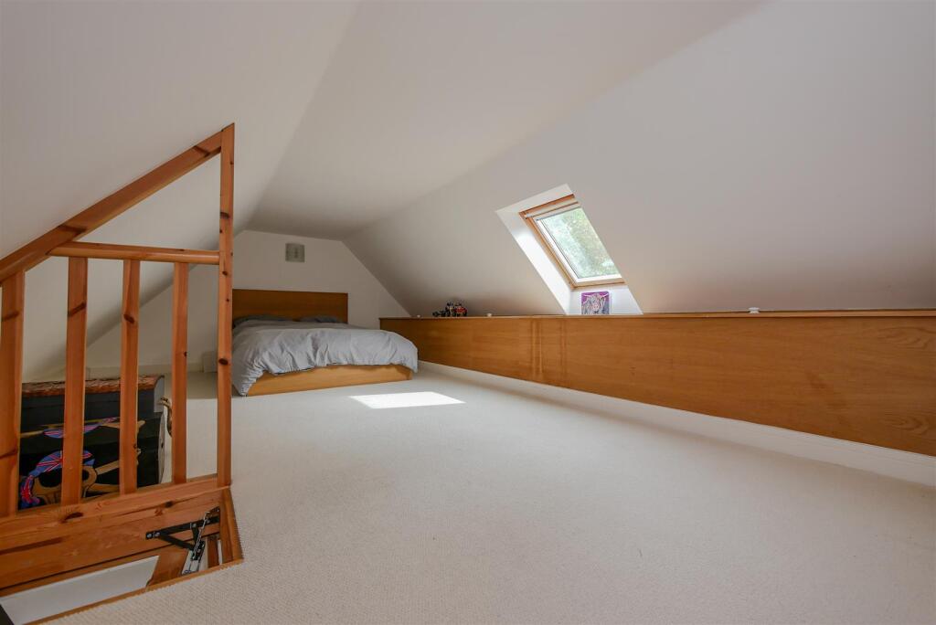 Loft Room