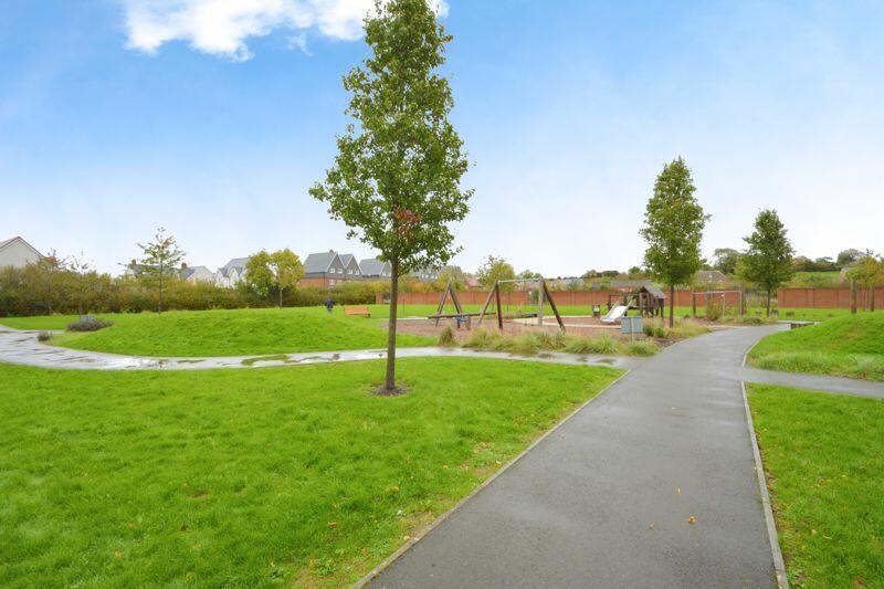 Park to rear