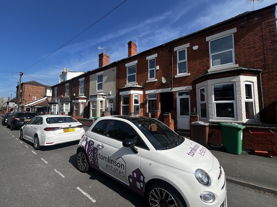 4 Bedroom terraced house (HMO)