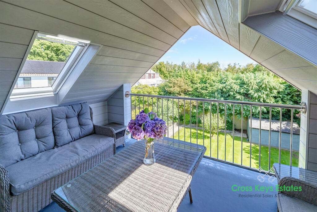 Roof Terrace Balcony