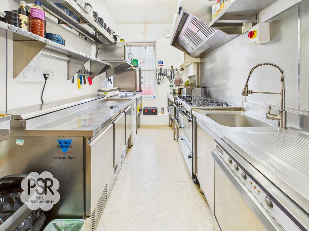 Commercial Kitchen