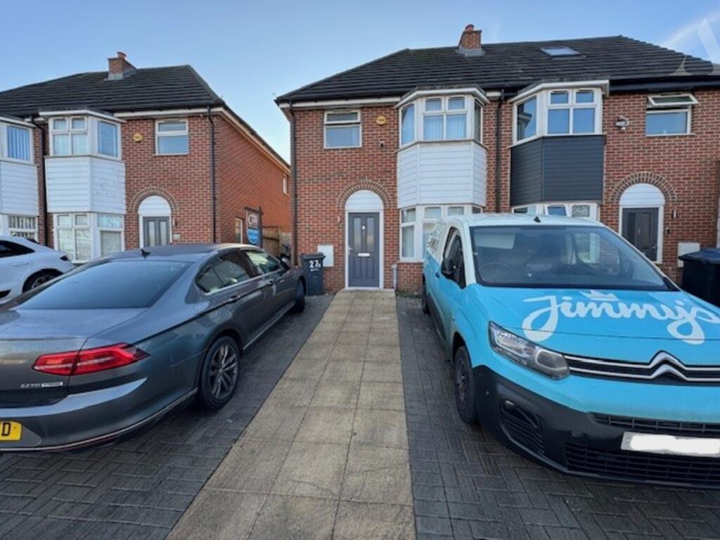 27a bromford  road frontage