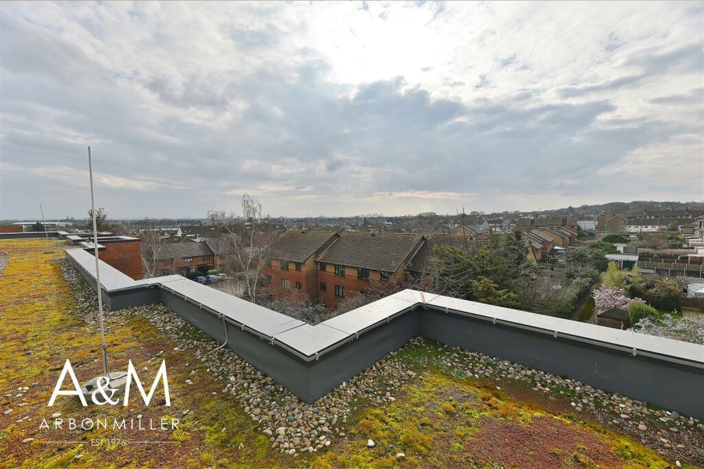 Views From Roof Terrace