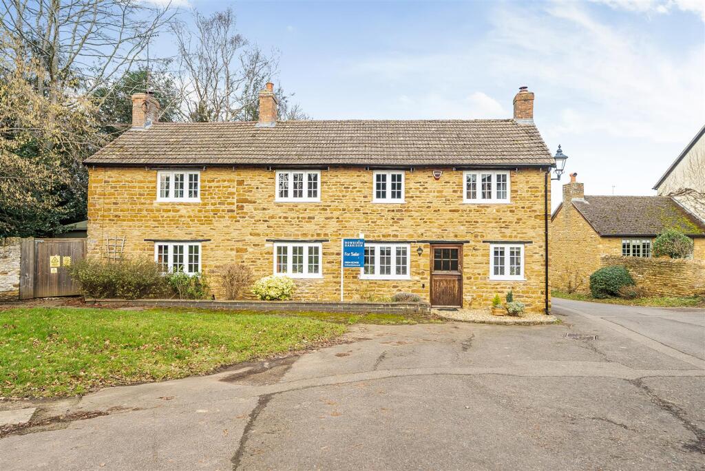The Old Post Office, Scaldwell