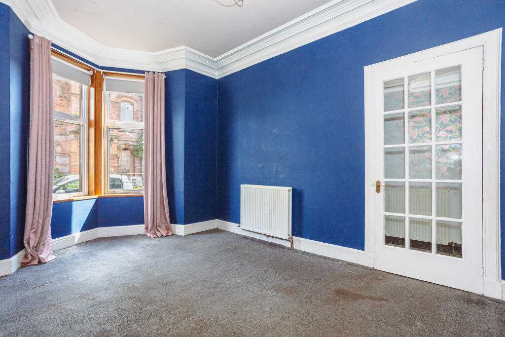 Living Room/Bedroom Four