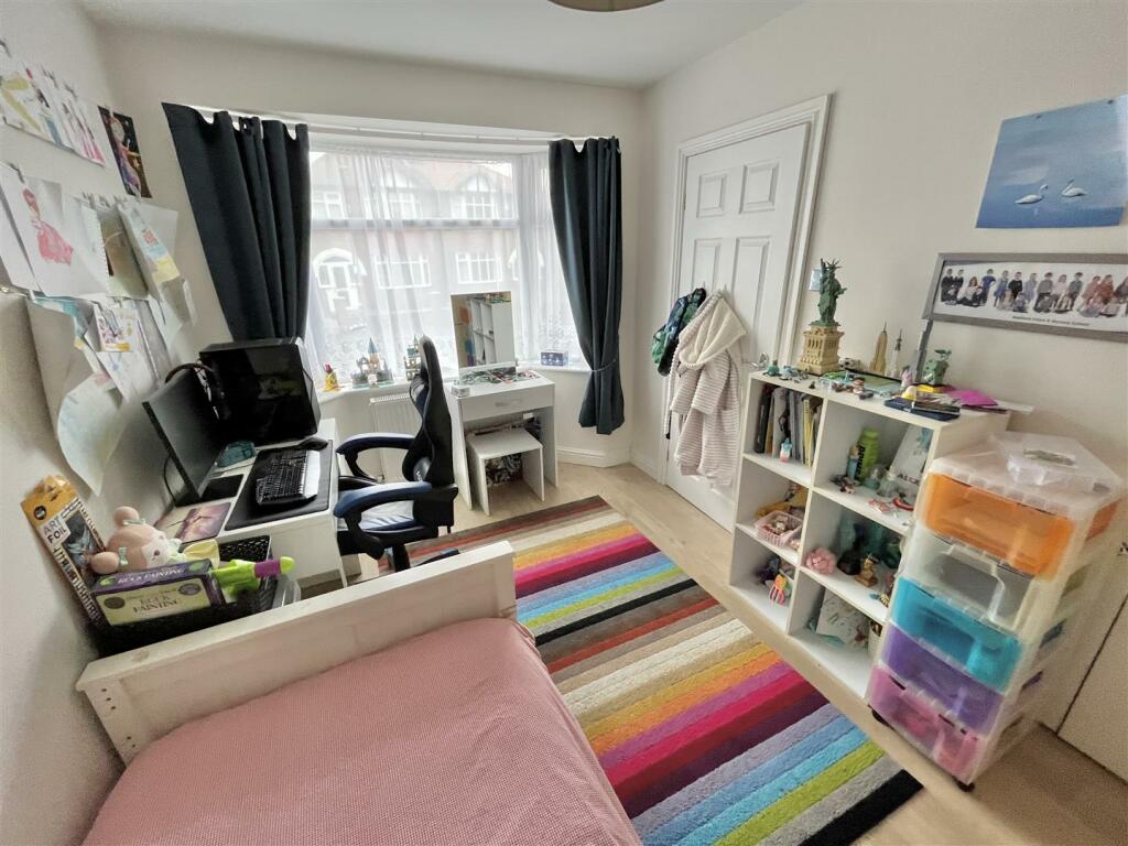 Playroom Bedroom 4 Aspect 2